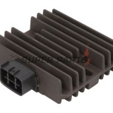 Реле за зареждане -TOURMAX- реле-регулатор, Suzuki DL 1000 2002-2006, Suzuki GSX 1400 2002-2007, Suzuki LT-A 500 2002-2007, 2009-2015, Suzuki LT-A 700 2006-2007, Suzuki LT-A 450 2007-2010, Suzuki LT-A 750 2008-2015