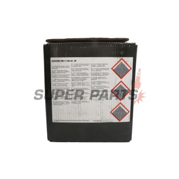 Двигателно масло -SILKOLENE- 15W50 - XP, пълна синтетика + естер, 20L CUBE