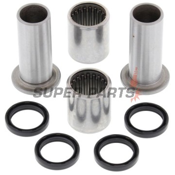 Ремонтен комплект за носач -4 RIDE- TM EN/MX 125/250 1996-2007, TM EN/MX 300 1997-2007, TM EN/MX 400 2002-2003, TM EN/MX 450 2004-2007, TM EN/MX 530 2002-2007, TM SMX 125/450/660 2005-2007