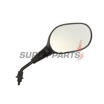 Огледало -RMS- дясно, Honda Dylan 125/150 2001-2006, Honda FES 125 2003-2007, Honda Pantheon 125 2003-2004, Honda Pantheon 150 2003, Honda PES 125 2006-2013, Honda PES 150 2006-2010, Honda PS 125 2006-2013