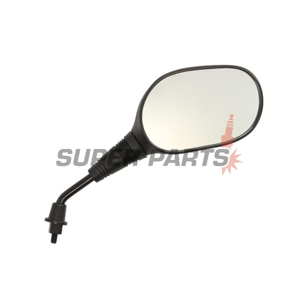 Огледало -RMS- дясно, Honda Dylan 125/150 2001-2006, Honda FES 125 2003-2007, Honda Pantheon 125 2003-2004, Honda Pantheon 150 2003, Honda PES 125 2006-2013, Honda PES 150 2006-2010, Honda PS 125 2006-2013