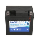 Акумулатор -EXIDE- YTX5L-BS READY, 4Ah 12V