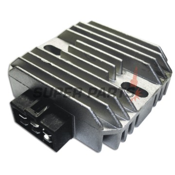 Реле за зареждане -DZE- реле-регулатор, 12V, 25A, HYOSUNG GA, GF, GT, GV, MS1, RT, RX 125 2004-2014