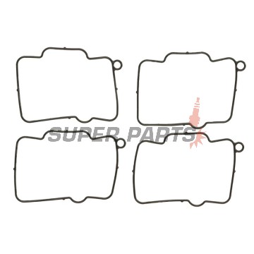 Гарнитура за карбуратор/поплавък -TOURMAX- Kawasaki KX 125 1998-2000, Kawasaki KX 250 1999-2008, Suzuki RM 250 1998-2012, Suzuki RM 125 1999-2000, Yamaha YZ 250 1999-2023