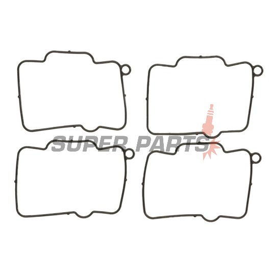 Гарнитура за карбуратор/поплавък -TOURMAX- Kawasaki KX 125 1998-2000, Kawasaki KX 250 1999-2008, Suzuki RM 250 1998-2012, Suzuki RM 125 1999-2000, Yamaha YZ 250 1999-2023