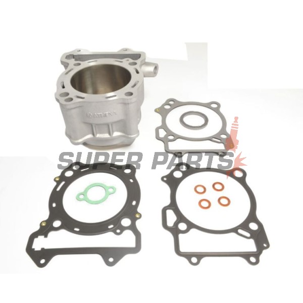 Цилиндър -ATHENA- 400cc, Kawasaki KFX 400 2003-2006, KLX 400 2003-2006, Suzuki DR-Z 400 2000-2017/2019, LT-Z 400 2003-2014