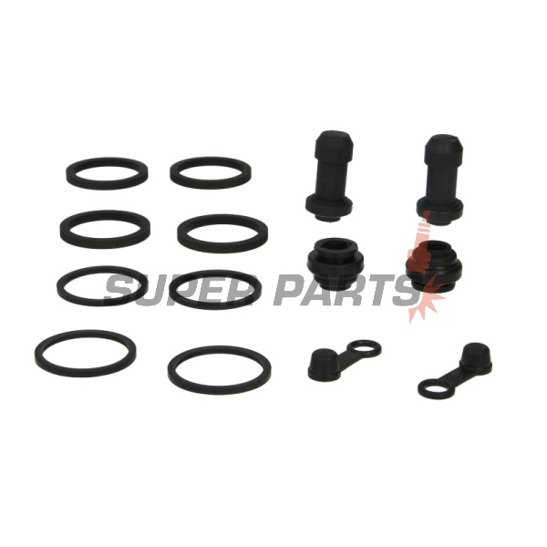 Ремонтен комплект за спирачен апарат -TOURMAX- Honda CB 600 1998-1999, Honda CBR 600 1987-1990, Honda PC 800 1989-1996, Honda ST 1100 1990-2001, Honda XL 650 2001-2003, Honda XRV 750 1990-2000