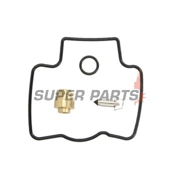 Ремонтен комплект за карбуратор -TOURMAX- Kawasaki ZX 1000 1988-1990, Kawasaki ZX-9R 900 1984, 1994-1997, Kawasaki ZXR 750 1989-1995, Kawasaki ZXR 400 1991-1999, Kawasaki ZZR 1100 1990-2001, Kawasaki ZZR 600 1990-1995
