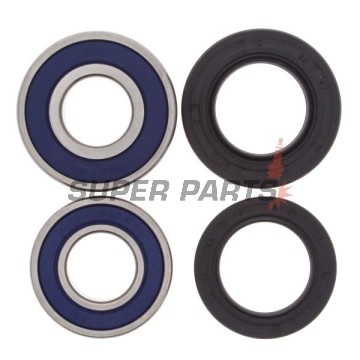 Колесен лагер комплект -4 RIDE- заден, Honda CR 125/480 1982, Honda CR 250 1982-1984, Honda XR 650 2000-200