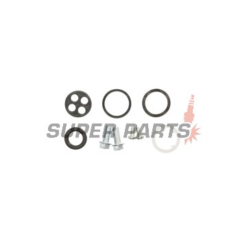 Ремонтен комплект за горивно кранче -ALL BALLS- Honda XR 650 2000-2007