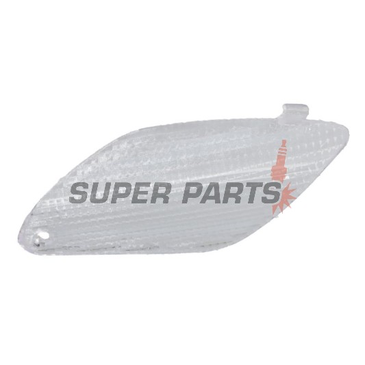 Стъкло за мигач -VICMA- предно ляво, Aprilia RSV/RSV4 1000 R/Factory/APRC, Peugeot XR7 50 2004-2012