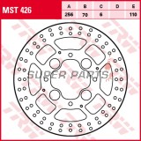 Спирачен диск -TRW- MST426, 256mm, Honda VFR 800F/800A ABS (2002-2010)