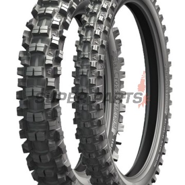 Задна офроуд гума -MICHELIN- 90/100-16, STARCROSS 5, средна