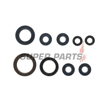 Комплект семеринги за двигател -ATHENA- Husqvarna FC 250 2014-2015, KTM EXC-F 250 2014, SX-F 250 2013-2015, XC-F 250 2013-2015, XCF-W 250 2014