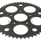 Заден пиньон -JT- JTR254,50, 50 зъба, стоманен, Honda CBF 250 2004-2006, CBX 250 2001-2004
