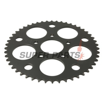 Заден пиньон -JT- JTR254,50, 50 зъба, стоманен, Honda CBF 250 2004-2006, CBX 250 2001-2004