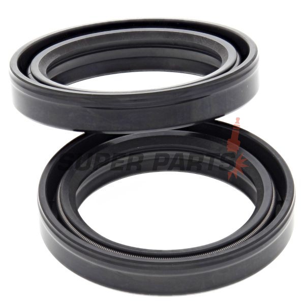 Семеринги за предница -ALL BALLS- Kawasaki KX 100 1995-2017, KX 80 1992-1994, 1998, 2000, KX 85 2001-2018, KZ 550 1983-1984, KZ 650 1981-1983, KZ 700 1984, KZ 750 1980-1984, ZN 700 1984-1985, Suzuki DR 250 1982-1985
