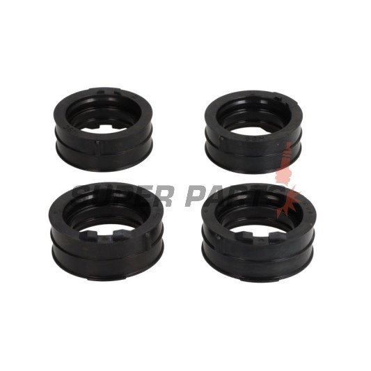 Колектори -TOURMAX- Yamaha FZR 1000 1989-1995, Yamaha FZR 750 1989, Yamaha YZF 750 1993-1996, Yamaha YZF 1000 1996-2001