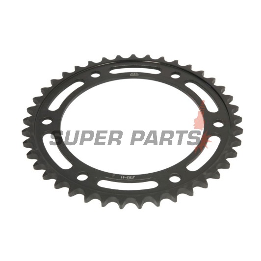 Заден пиньон -JT- JTR3,41, 41 зъба, стоманен, BMW F 650 2008-2012, F 700/750 2018, F 800 2008-2020