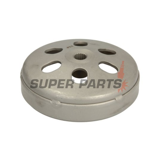 Камбана за съединител -RMS- Honda FES 125 2003-2007, Honda NES 125 2000-2002, Honda NES 150 2000-2006, Honda SES 125 2003-2006, Honda SH 125 2001-2010, Kymco Agility 125 2006-2012, Kymco Agility 150 2008-2009