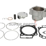 Цилиндър и бутало комплект -CYLINDER WORKS- 480cc (99mm), Honda CRF 450 2019-2020
