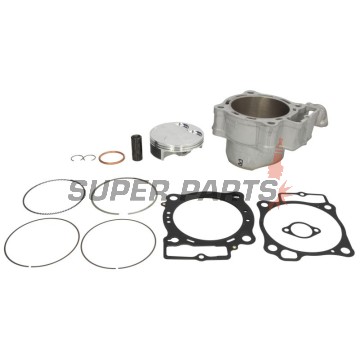 Цилиндър и бутало комплект -CYLINDER WORKS- 480cc (99mm), Honda CRF 450 2019-2020