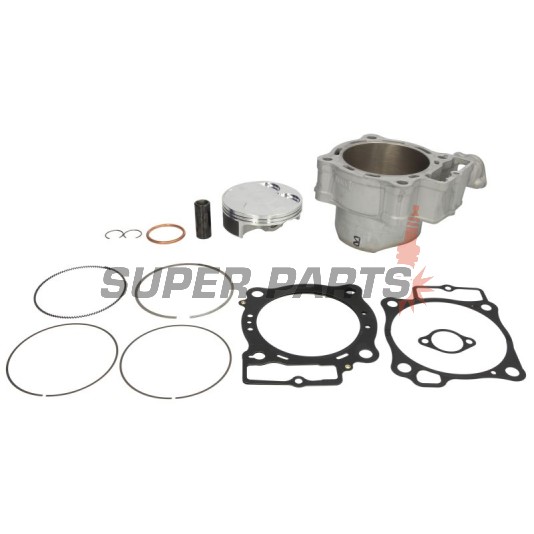 Цилиндър и бутало комплект -CYLINDER WORKS- 480cc (99mm), Honda CRF 450 2019-2020