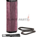 Въздушен филтър -K&N- DU-1007, Ducati 848/1098/1198, Diavel 1198, Streetfighter 848/1099, 2007-2015