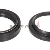 Семеринги и прахоуловители комплект предница -ALL BALLS- Honda CR 125 1984-1986, CR 250/480 1982, Kawasaki KDX 200 1986-1988, 1990, KX 125/500 1983-1987, KX 250 1982-1987, Suzuki DR 650 1996-2017, DR 800 1991-1997, RM 125 1984-1987