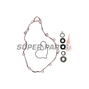 Ремонтен комплект за водна помпа -WINDEROSA- Husqvarna FC 250 2014-2015, Husqvarna FC 350 2014-2015, Husqvarna FE 250 2014-2016, KTM SX-F 250 2013-2015, KTM SX-F 350 2013-2015, KTM XC-F 250 2013-2015, KTM XC-F 350 2013-2015