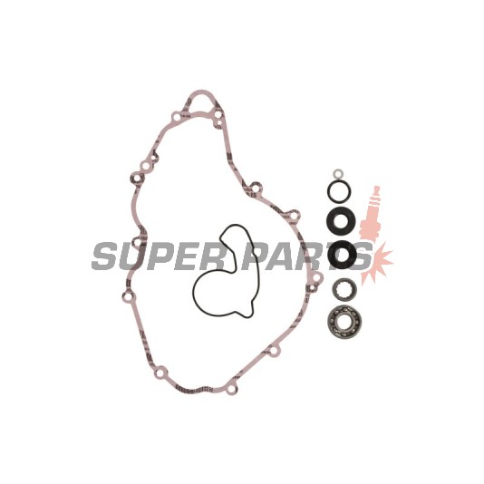 Ремонтен комплект за водна помпа -WINDEROSA- Husqvarna FC 250 2014-2015, Husqvarna FC 350 2014-2015, Husqvarna FE 250 2014-2016, KTM SX-F 250 2013-2015, KTM SX-F 350 2013-2015, KTM XC-F 250 2013-2015, KTM XC-F 350 2013-2015