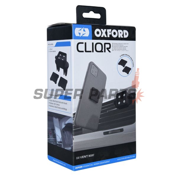 Стойка за телефон -OXFORD- CLIQR Car Vent Mount