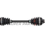 Полуоска -ALL BALLS- CF Moto CF 500/600 2013-2014, CF 800 2013-2016,x500/800 2012-2013,x600 2011-2013, Yamaha YFM 700 2016-2018