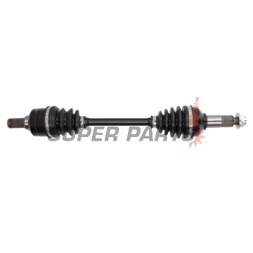 Полуоска -ALL BALLS- CF Moto CF 500/600 2013-2014, CF 800 2013-2016,x500/800 2012-2013,x600 2011-2013, Yamaha YFM 700 2016-2018