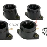Колектори -TOURMAX- Yamaha XJR 1300 2002-2006