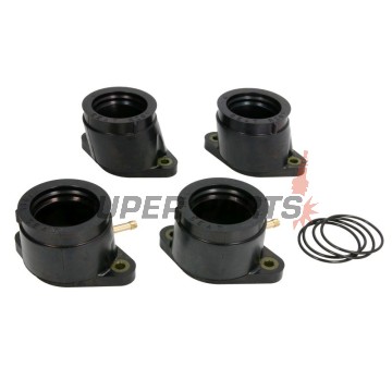 Колектори -TOURMAX- Yamaha XJR 1300 2002-2006