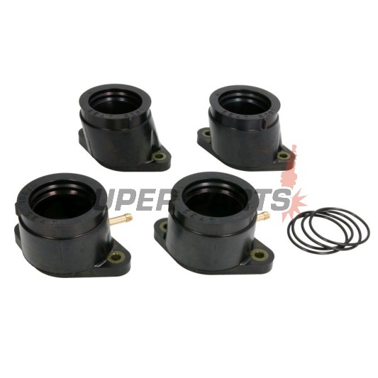 Колектори -TOURMAX- Yamaha XJR 1300 2002-2006