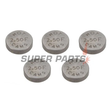 Пул за клапан -4 RIDE- 5бр, 10x2.50mm