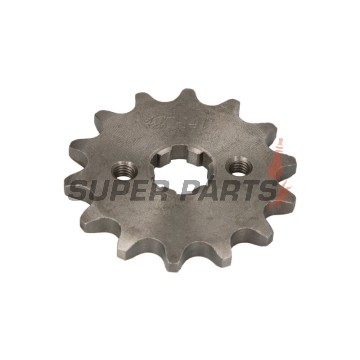 Преден пиньон -MOTORIX- IP000334, 14 зъба, тип 420, ATV Bashan 110cc