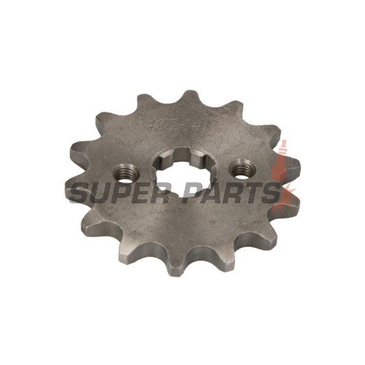 Преден пиньон -MOTORIX- IP000334, 14 зъба, тип 420, ATV Bashan 110cc
