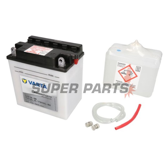 Акумулатор -VARTA- 12N10-3B, 11Ah 12V