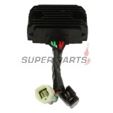 Реле за зареждане -ARROWHEAD- реле-регулатор, Suzuki DL 650 2004-2007, Suzuki SV 650 2003-2009, Suzuki SV 1000 2003-2007