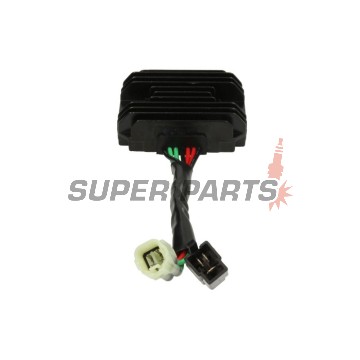 Реле за зареждане -ARROWHEAD- реле-регулатор, Suzuki DL 650 2004-2007, Suzuki SV 650 2003-2009, Suzuki SV 1000 2003-2007