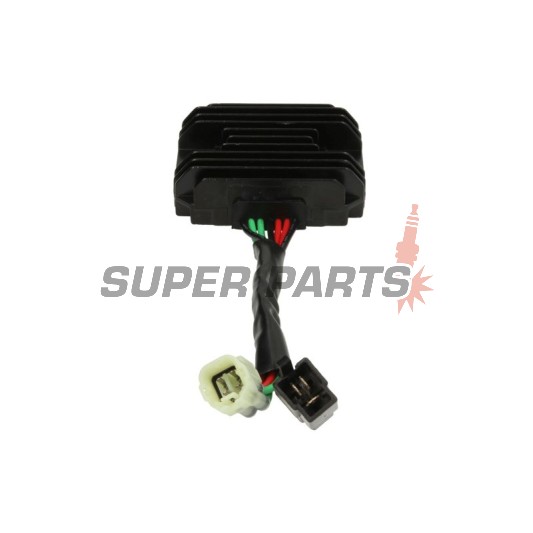 Реле за зареждане -ARROWHEAD- реле-регулатор, Suzuki DL 650 2004-2007, Suzuki SV 650 2003-2009, Suzuki SV 1000 2003-2007