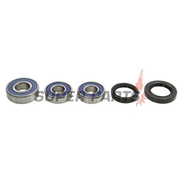 Колесен лагер комплект -ALL BALLS- BMW F 650 1997-1999