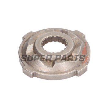 Звезда за манивела -RMS- Derbi Atlantis 50 2003-2009, Derbi Boulevard 50 2009, Derbi GP1 50 2006-2008, Gilera D.N.A 50 2000-2008, Gilera Easy Moving 50 1995-1996, Gilera Ice 50 2001-2005, Gilera NGR 50 1995