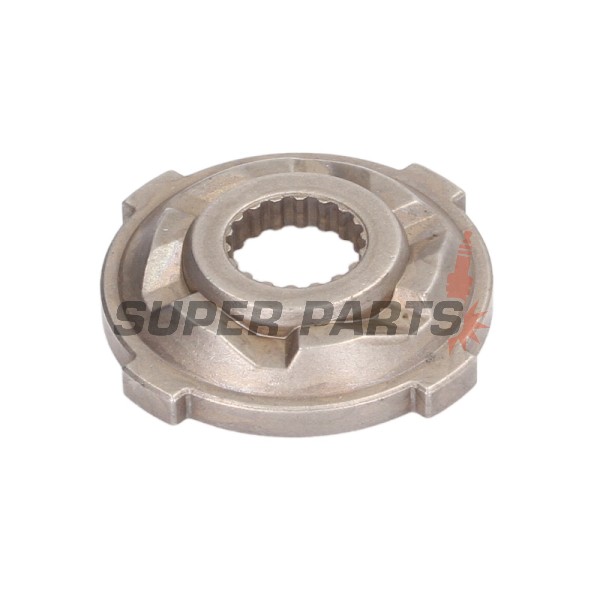 Звезда за манивела -RMS- Derbi Atlantis 50 2003-2009, Derbi Boulevard 50 2009, Derbi GP1 50 2006-2008, Gilera D.N.A 50 2000-2008, Gilera Easy Moving 50 1995-1996, Gilera Ice 50 2001-2005, Gilera NGR 50 1995