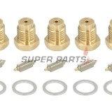 Игла на поплавъка за карбуратор -TOURMAX- Yamaha DT 50 1986-1991, Yamaha GT 80 1974-1976, Yamaha RD 50 1977-1978, Yamaha TY 80 1974-1975, Yamaha YZ 80 1974-1976