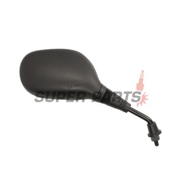 Огледало -RMS- дясно, Honda Dylan 125/150 2001-2006, Honda FES 125 2003-2007, Honda Pantheon 125 2003-2004, Honda Pantheon 150 2003, Honda PES 125 2006-2013, Honda PES 150 2006-2010, Honda PS 125 2006-2013