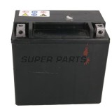 Акумулатор -EXIDE- AGM12-12M, 12Ah 12V